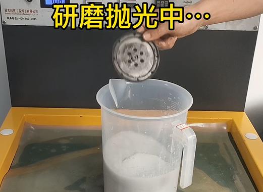 圆轮状禅城铝件样品